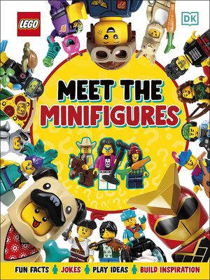 cover image of LEGO Meet the Minifigures